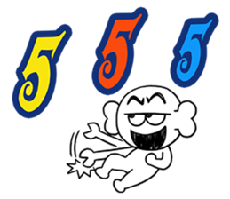 Ask 3 Words 2 sticker #6926014