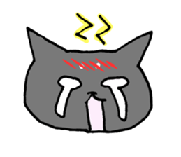 of the stability is plain wiyh chibimaro sticker #6926077