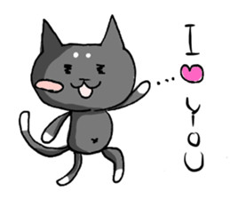 of the stability is plain wiyh chibimaro sticker #6926111