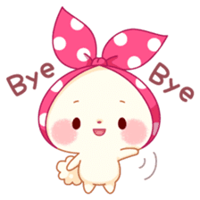 Mochizukin-chan 1 sticker #6926196