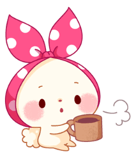 Mochizukin-chan 1 sticker #6926225