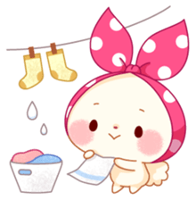 Mochizukin-chan 1 sticker #6926227