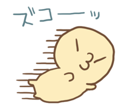 PUUSUKE sticker #6926340