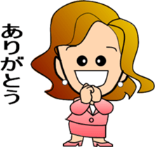 ake-chan2 sticker #6926446