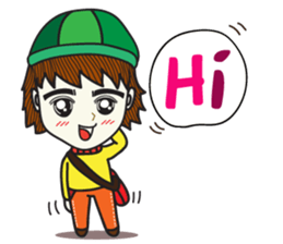 Perfect Couples II [Eng] sticker #6926834