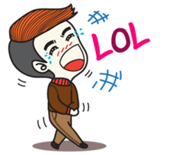 Perfect Couples II [Eng] sticker #6926836