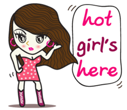 Perfect Couples II [Eng] sticker #6926843