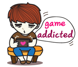 Perfect Couples II [Eng] sticker #6926848