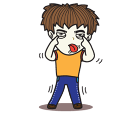 Perfect Couples II [Eng] sticker #6926852