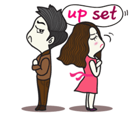 Perfect Couples II [Eng] sticker #6926868