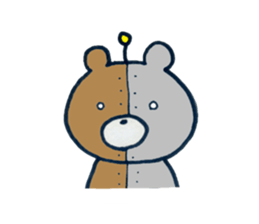 Robokuma Z sticker #6926894