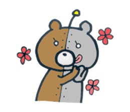 Robokuma Z sticker #6926898