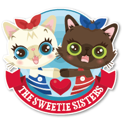 Mewjung & Gejaa : The Sweetie Sisters