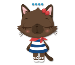 Mewjung & Gejaa : The Sweetie Sisters sticker #6926976