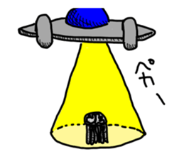 It came the Mercury people pentasulfide sticker #6926993