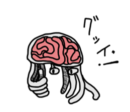 It came the Mercury people pentasulfide sticker #6926997