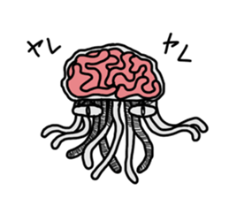 It came the Mercury people pentasulfide sticker #6927006