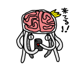 It came the Mercury people pentasulfide sticker #6927009