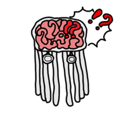 It came the Mercury people pentasulfide sticker #6927010