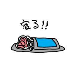 It came the Mercury people pentasulfide sticker #6927015