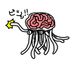 It came the Mercury people pentasulfide sticker #6927019