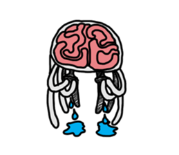 It came the Mercury people pentasulfide sticker #6927024