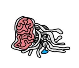 It came the Mercury people pentasulfide sticker #6927025