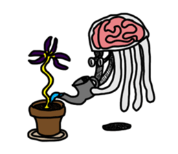 It came the Mercury people pentasulfide sticker #6927029