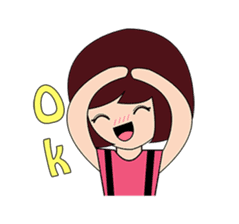 Lula and her twin sticker #6927080