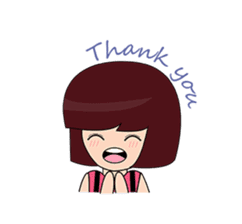 Lula and her twin sticker #6927103