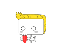 Goodly Skeleton sticker #6927218