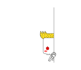 Goodly Skeleton sticker #6927227