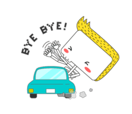 Goodly Skeleton sticker #6927231