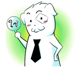 Mantou thai sticker #6927356