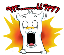 Mantou thai sticker #6927359