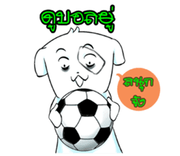 Mantou thai sticker #6927366