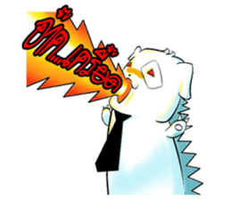 Mantou thai sticker #6927370