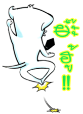 Mantou thai sticker #6927379