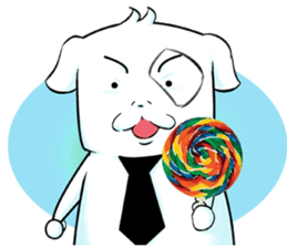 Mantou thai sticker #6927389