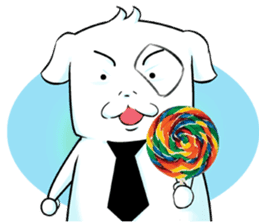 Mantou thai sticker #6927389