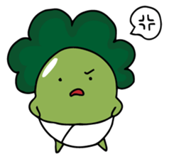 Cute Cauliflower sticker #6928108