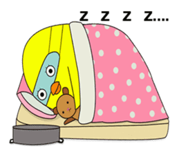 Chicky & Pot (Thai Edition) sticker #6928200