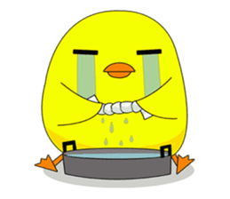 Chicky & Pot (Thai Edition) sticker #6928223