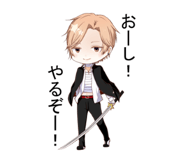 NaO-original_boys- sticker #6928282