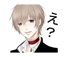 NaO-original_boys- sticker #6928286