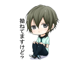 NaO-original_boys- sticker #6928295