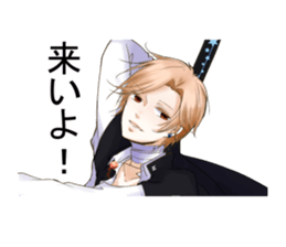 NaO-original_boys- sticker #6928305