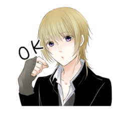 NaO-original_boys- sticker #6928308