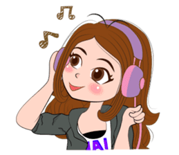 Lonely no more sticker #6928312