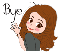 Lonely no more sticker #6928313